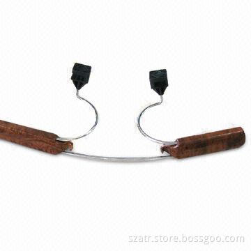 Car Coat Hanger, Measures 45cm Width, Made of Chrome-plated Steel